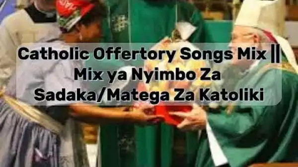 Dj Exweez  – Malindi Catholic Mix