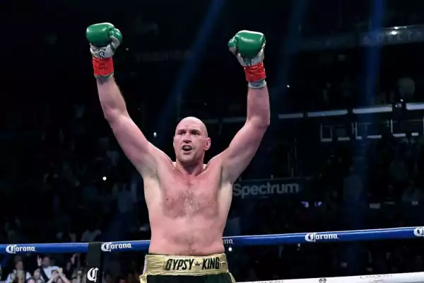 Tyson Fury receives strong warning ahead of trilogy fight with Deontay Wilder