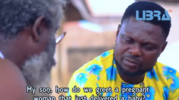 Oye Awodi (2021 Yoruba Movie)