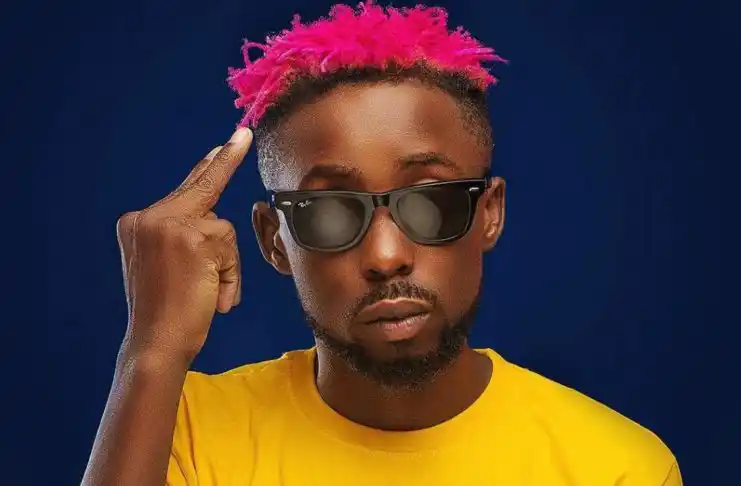 I have regained peace of mind since i stopped following COVID-19 updates: Rapper Erigga