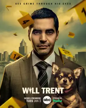 Will Trent S01E01