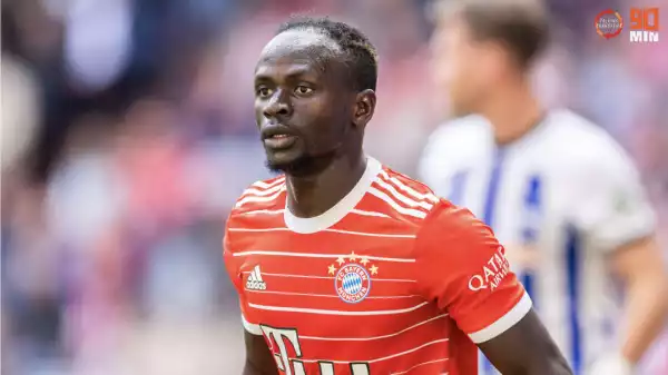 Bayern Munich ready to listen to offers for Sadio Mane