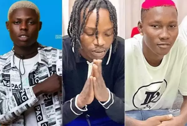 My Signees Were Ambushed And Arrested Without A Warrant, This Is Unfair And Beginning To Look Like A Pattern - Naira Marley