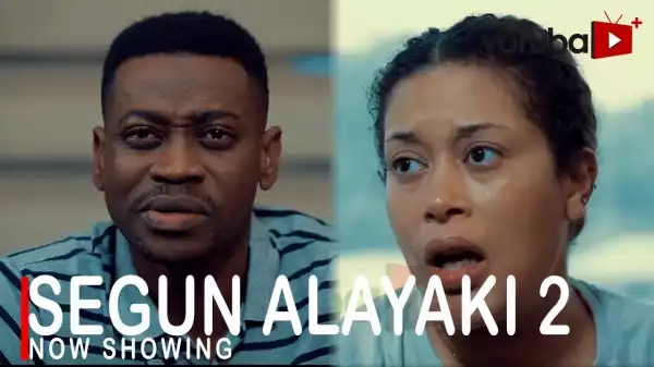 Segun Alayaki Part 2 (2022 Yoruba Movie)