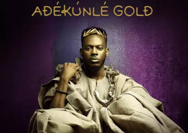 Adekunle Gold – One Way