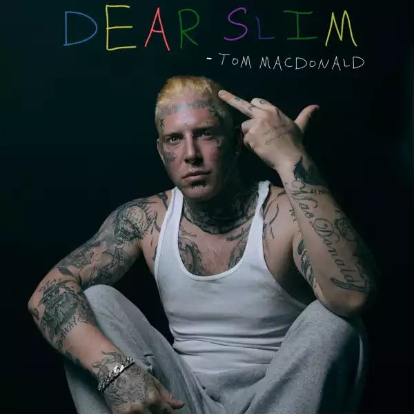 Tom MacDonald - Dear Slim (Produced EMINEM)