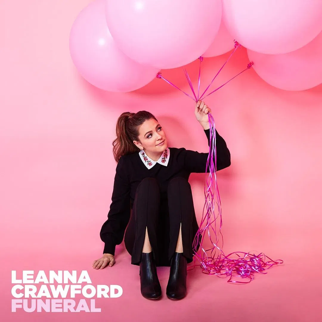 Leanna Crawford - Funeral