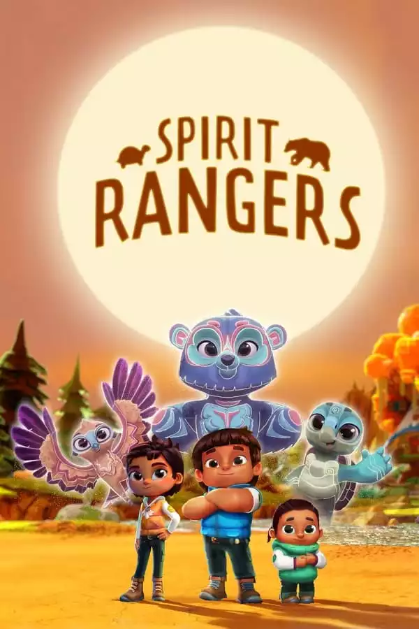 Spirit Rangers S03 E19