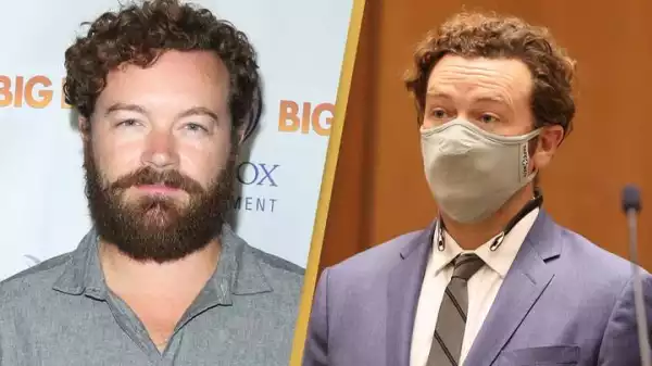 Actor Danny Masterson put on 24-hour surveillance for signs of mental distress in jail