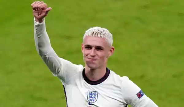 Biography & Net Worth Of Phil Foden
