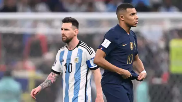 Lionel Messi opens up on Kylian Mbappe showdown in World Cup final