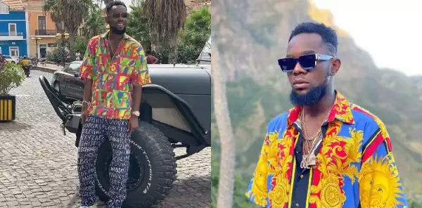 “I am now a billionaire and it feels good” – Patoranking