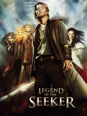 Legend Of The Seeker Season 2 Episode 22 - Tears