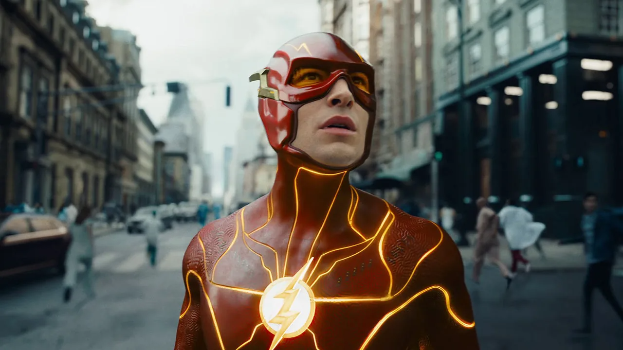 The Flash Web3 Movie Experience Gives DC Fans Multimedia NFT