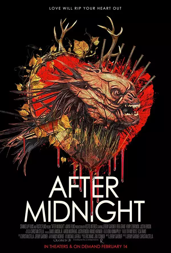 After Midnight (2019) [Movie]