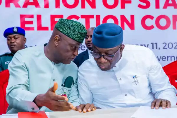 *ekiti Is Indebted To Tinubu And Will Repay With Votes, Says Gov Oyebanji