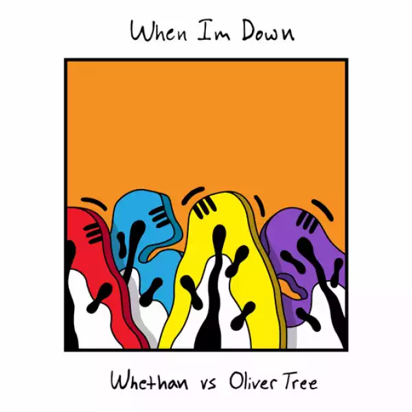 Oliver Tree – When I’m Down (Instrumental)