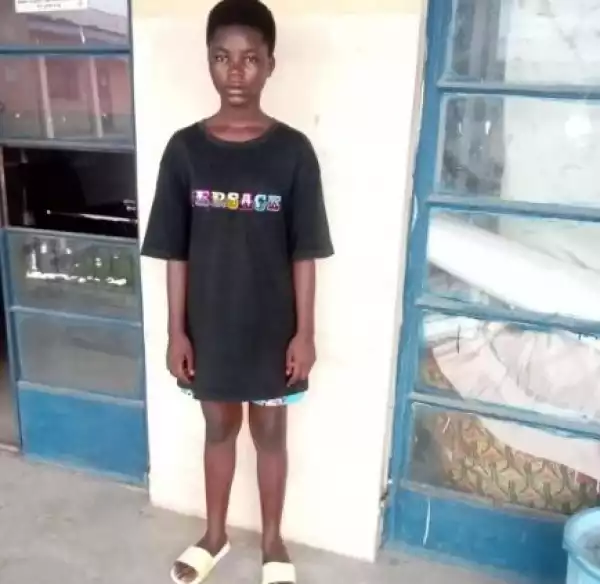Police Rescue 16-year-old Girl Kidnapped In Imo