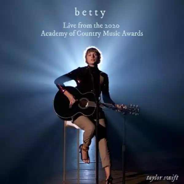 Taylor Swift – Betty (Live from the 2020 Academy of Country Music Awards)