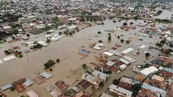 Flood alert: States order evacuation as FG issues disaster warning