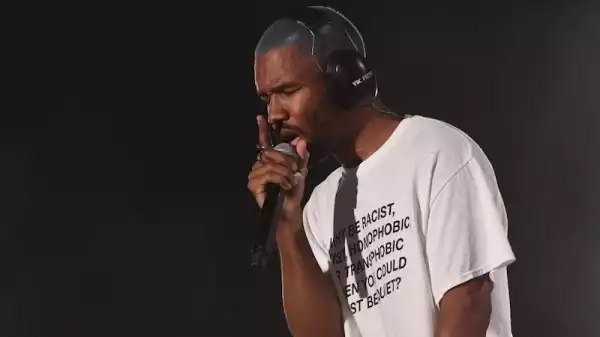 Report: Frank Ocean in Negotiations With A24 for Directorial Film Debut