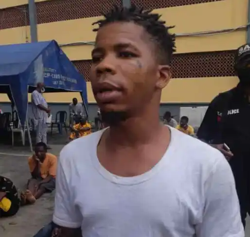 I rape housewives and maids during operation - Armed robbery suspect confesses
