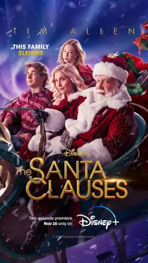 The Santa Clauses Season 2