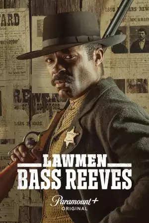 Lawmen Bass Reeves Season 1