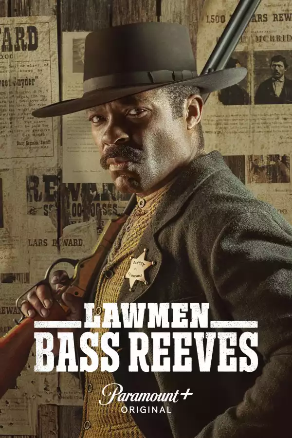 Lawmen Bass Reeves (2023 TV series)