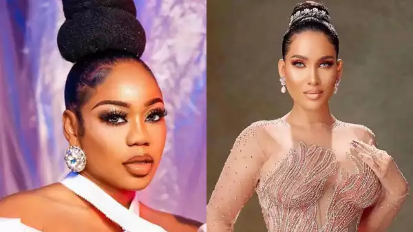 Caroline Hutchings Accused Me of Ending Her Marriage 12 Years Ago But Came On Real Housewives of Lagos To Accuse Another Person - Toyin Lawani (Video)