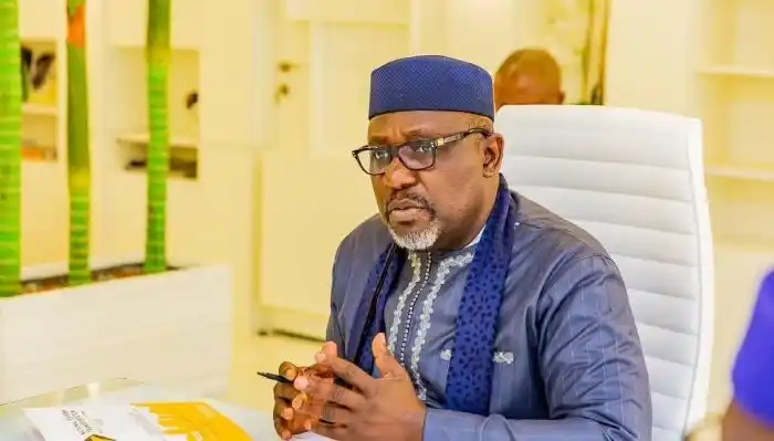 Court Orders EFCC To Stop Further Action Against Okorocha