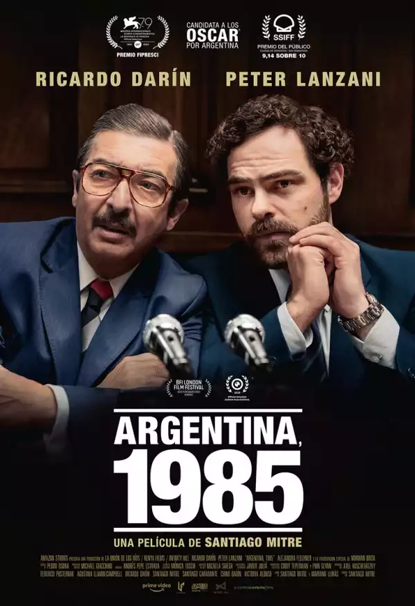 Argentina, 1985 (2022) (Spanish)