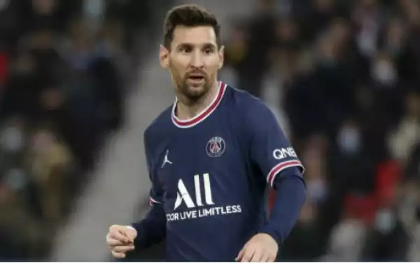 Messi Doesn’t Pay Attention To Your Boos – Di Maria Tells PSG Fans