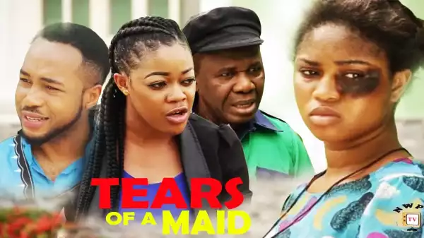 Tears Of A Maid (Old Nollywood Movie)