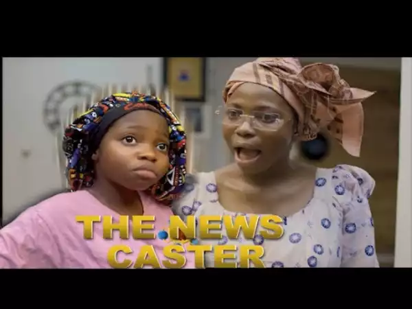 Taaooma –  The News Caster   (Comedy Video)