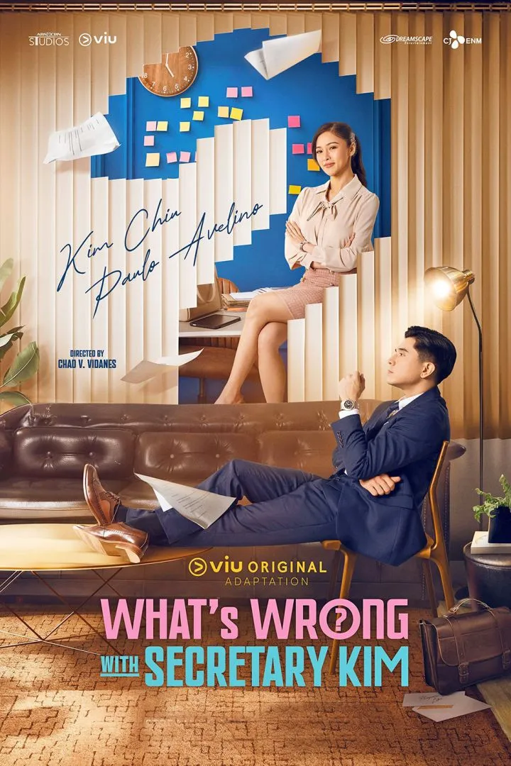 Whats Wrong with Secretary Kim (2024) [Tagalog] (TV series)