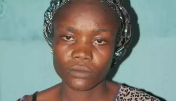 Shame Is Too Much For Me To Bear - Woman Who Stole Baby In Bauchi Speaks