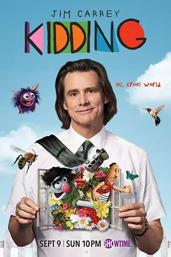 Kidding S02 E02 - Up, Down and Everything Between (TV Series)