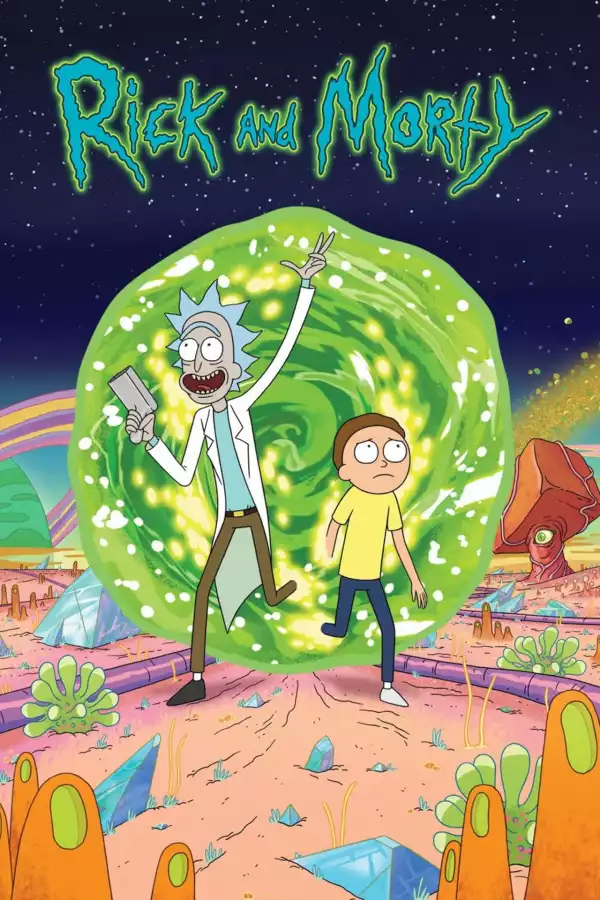 Rick and Morty S07E09
