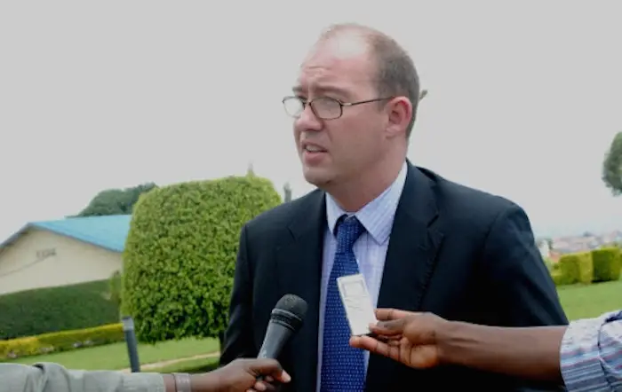 UK diplomat calls on Nigerians to respect electoral process