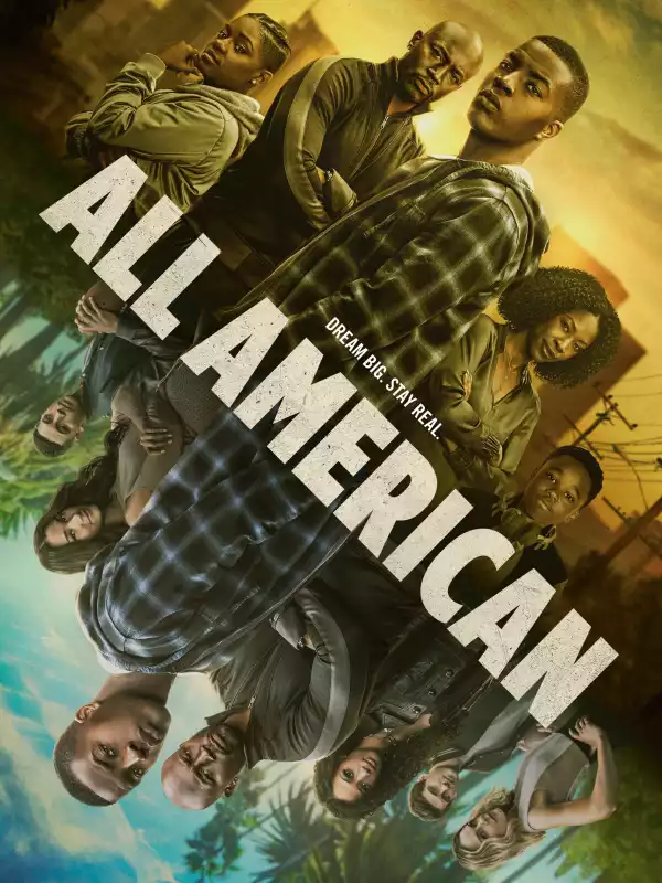 All American Season 03