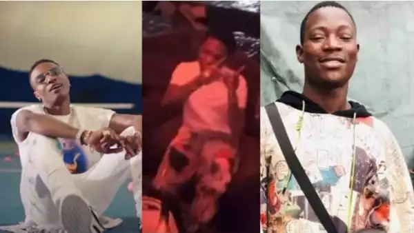 No be only you get glory – DJ Chicken calls out Wizkid for ‘stealing’ his dance (Video)
