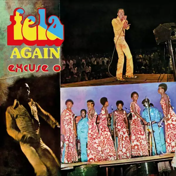 Fela Kuti – Excuse O