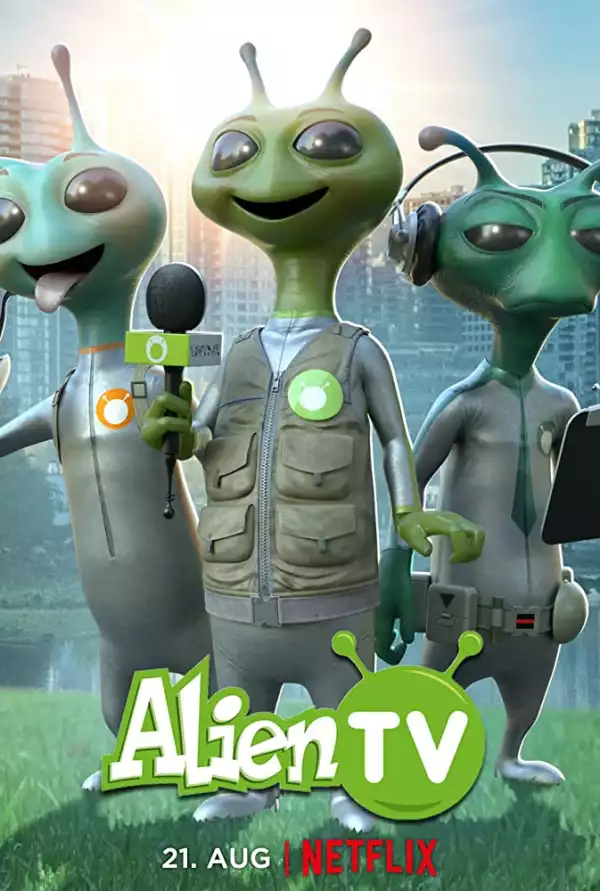 Alien TV S01 E13