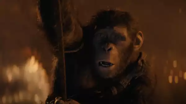 Kingdom of the Planet of the Apes Final Trailer Teases Major Monkey Deaths