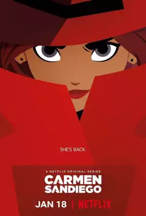 Carmen Sandiego Season 03