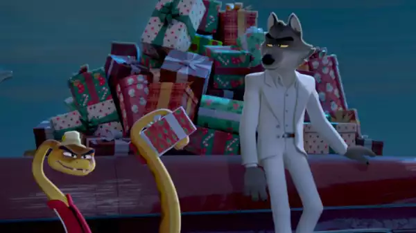 The Bad Guys: A Very Bad Holiday Sets Release Date for Netflix Prequel Movie
