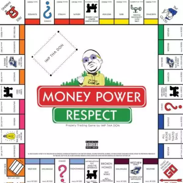 IMP THA DON – MoneyPowerRespect ft A-Reece