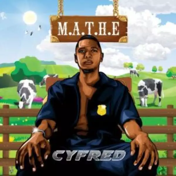 Cyfred – M.A.T.H.E (EP)