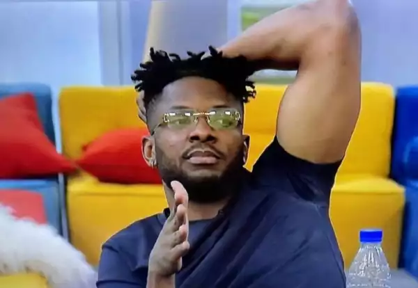 Bbnaija:  “Nini Didn’t Even Check Up On Me After Replacing Me For Eviction” – Cross Laments